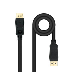 Nanocable Cable Displayport 1.4 DP/M-DP/M 1,0m - AISCCI0716
