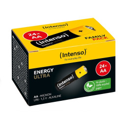 Intenso Pila Alcalina energy ultra AALR06 Box-24 - AISPIL0148