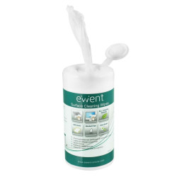 Ewent EW5612 Toallitas para superficie - ALIALO0022