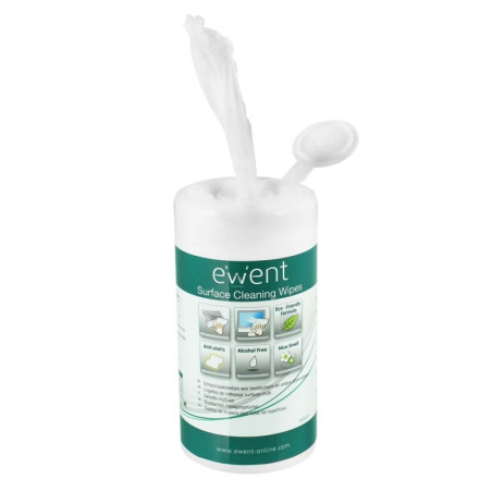 Ewent EW5612 Toallitas para superficie - ALIALO0022