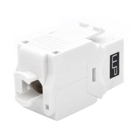 WP Keystone Cat. 6a UTP RJ45/Hembra Blanco - ANEAAA0268