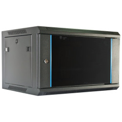 2LAN Armario Mural 6U 19" 600X450 - ANEAAA0341