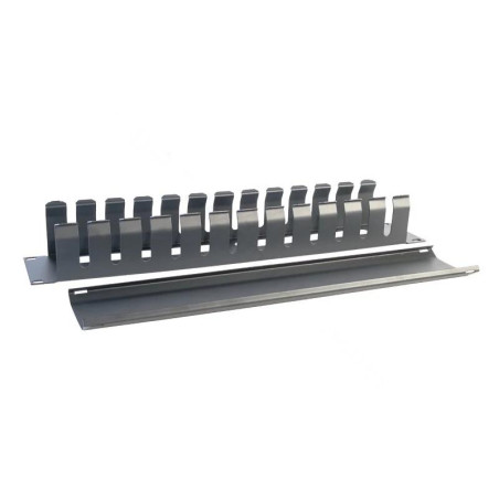 2LAN Panel Pasacables Tapa 19" 2U Metal - ANEAAA0518