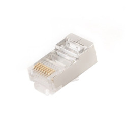 Gembird Conector RJ45 Cat.6 FTP (50 uds.) - ANEAHE0506