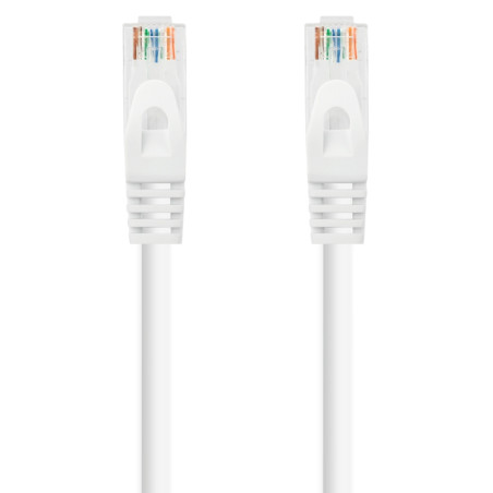 Nanocable Latiguillo Cat. 6A LSZH/UTP 3 M Blanco - ANEAHE0730