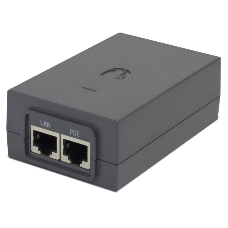 Ubiquiti Inyector PoE POE-24-24W-G 24VDC 1.0A - ANEAWI0119