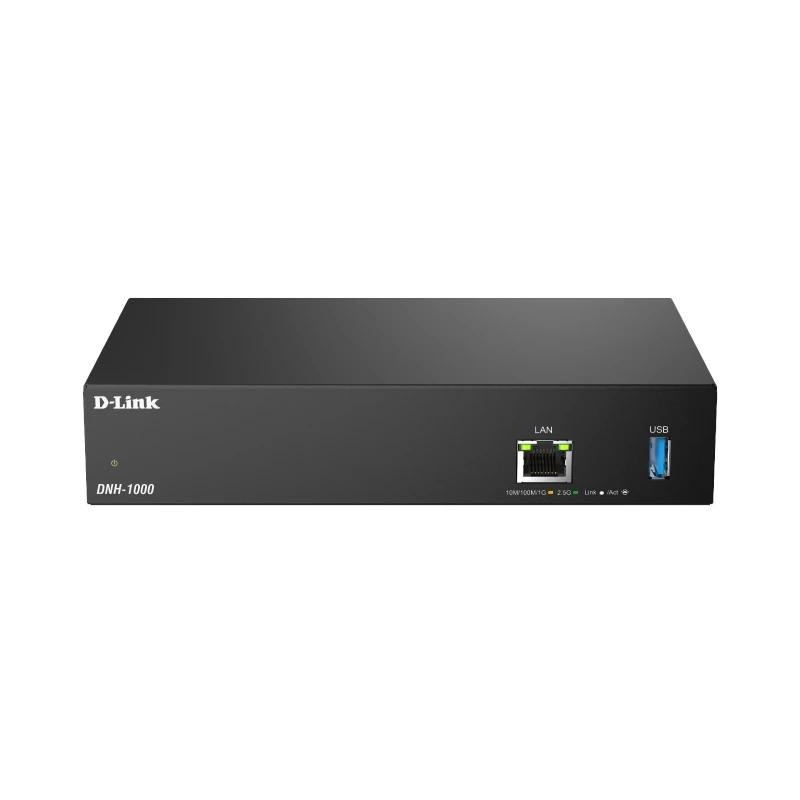 D-Link DNH-1000 Controlador Nuclias h/ 500APs - ANEAWI0196