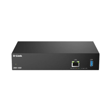 D-Link DNH-1000 Controlador Nuclias h/ 500APs - ANEAWI0196