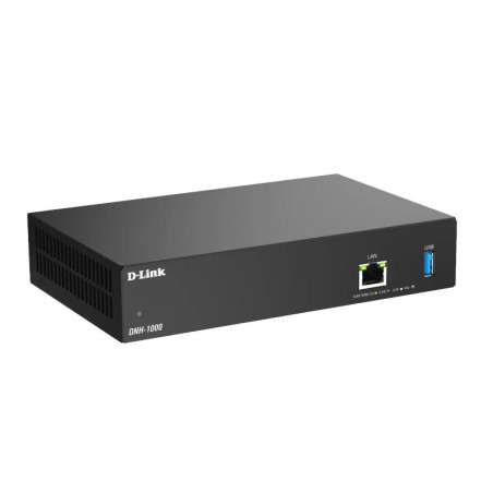 D-Link DNH-1000 Controlador Nuclias h/ 500APs - ANEAWI0196