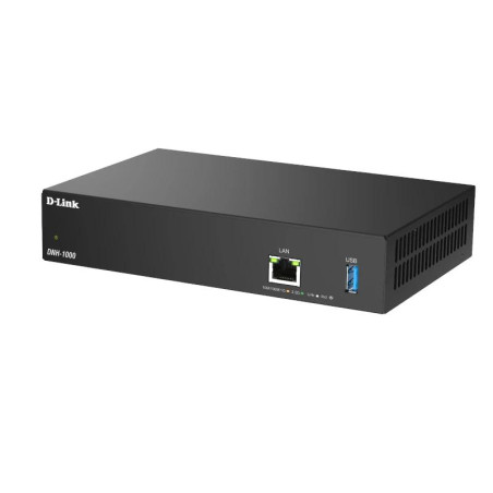 D-Link DNH-1000 Controlador Nuclias h/ 500APs - ANEAWI0196