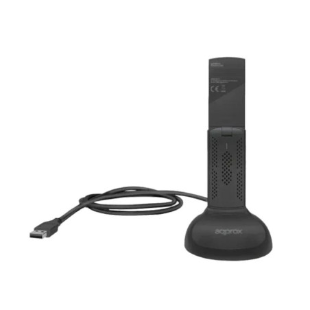 APPROX - WIFI 6E 5400MBPS USB ADAPTER - ANEAWI0199
