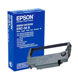 Epson Cinta ERC-38B Negro TMU200/U300 - CCICIS0046