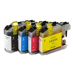 INKOEM Cartucho Compatible Brother LC223M Magenta - CCICTC0119