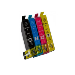 INKOEM Cartucho Compatible Epson T1633XL Magenta - CCICTC0200