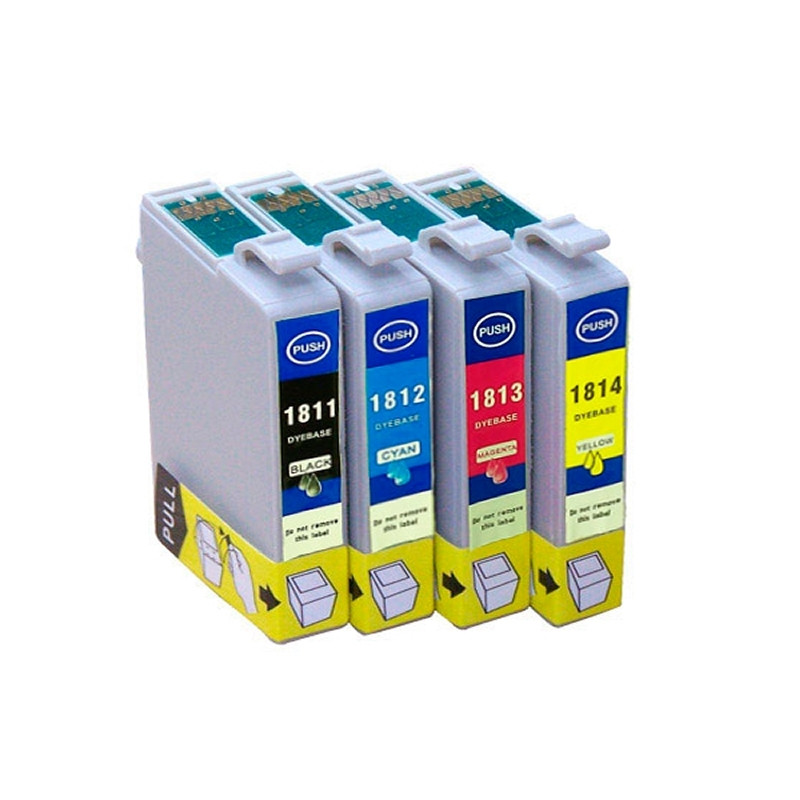 INKOEM Cartucho Compatible Epson T1811XL Negro - CCICTC0244