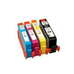 INKOEM Cartucho Compatible HP 364 XL Amarillo - CCICTC0273