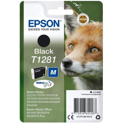 Epson Cartucho T1281 Negro - CCICTO0015