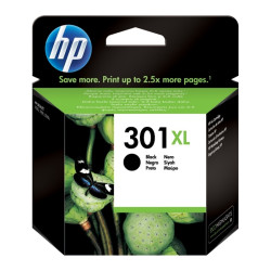 HP Cartucho 301XL Negro - CCICTO0200