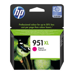 HP Cartucho 951XL  Magenta - CCICTO0367