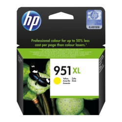 HP Cartucho 951XL Amarillo - CCICTO0368