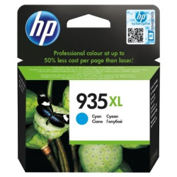 HP Cartucho 935XL Cyan - CCICTO0516