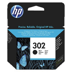 HP Cartucho 302 Negro - CCICTO0521