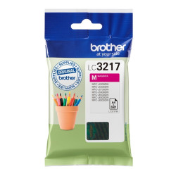 Brother Cartucho LC3217M Magenta - CCICTO0585