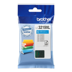 Brother Cartucho LC3219XLC Cyan - CCICTO0593