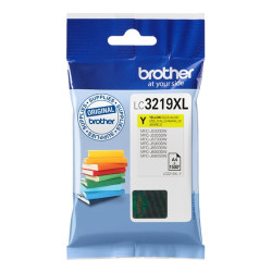 Brother Cartucho LC3219XLY Amarillo - CCICTO0595