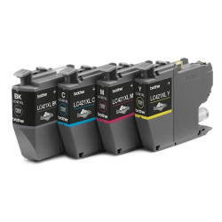 Brother Cartucho Multipack LC421XLVAL - CCICTO0878