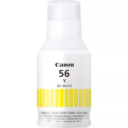 Canon Botella Tinta GI-56Y Amarillo - CCICTO0882