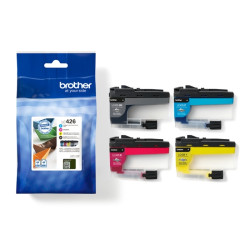 Brother Cartucho Multipack LC426VAL - CCICTO0883