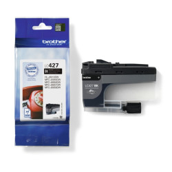 Brother Cartucho LC427BK Negro - CCICTO0884