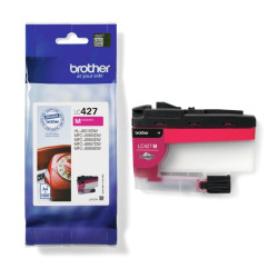 Brother Cartucho LC427M Magenta - CCICTO0886