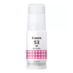 Canon Botella Tinta GI-53M Magenta - CCICTO0961