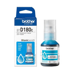 Brother Botella BTD180C Cian - CCICTO1010