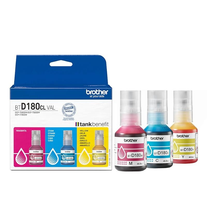 Brother Botella BTD180CLVAL - CCICTO1013