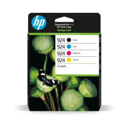 HP Cartucho Multipack 924 - CCICTO1018