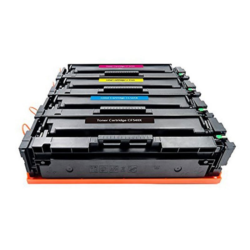 INKOEM Tóner Compatible HP 203X Amarillo - CCITCO0173