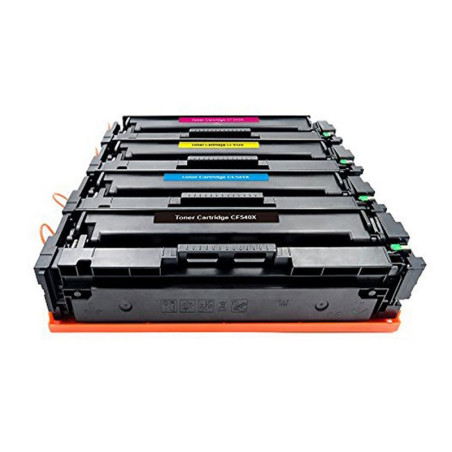 INKOEM Tóner Compatible HP 203X Amarillo - CCITCO0173