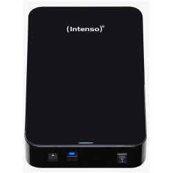 Intenso HDD Externo 6031512 4TB 3.5" USB 3.0 Negro - FAEDDE0164