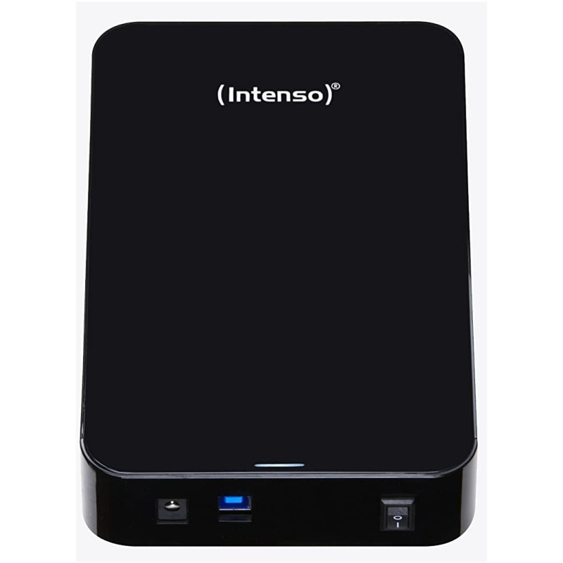 Intenso HDD Externo 6031512 4TB 3.5" USB 3.0 Negro - FAEDDE0164