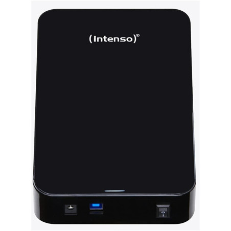 Intenso HDD Externo 6031512 4TB 3.5" USB 3.0 Negro - FAEDDE0164