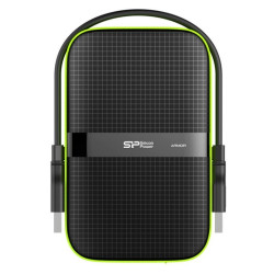 SP HD A60 2TB 2.5" USB Resistente golpes/agua - FAEDDE0189