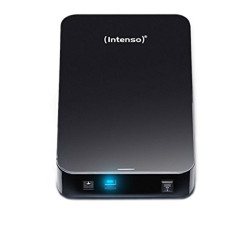 Intenso HDD Externo 6031514 6TB 3.5" USB 3.0 Negro - FAEDDE0191