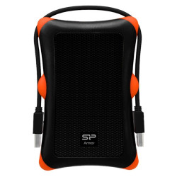 SP HD A30 2TB 2.5" USB 3.1 Antigolpes - FAEDDE0201