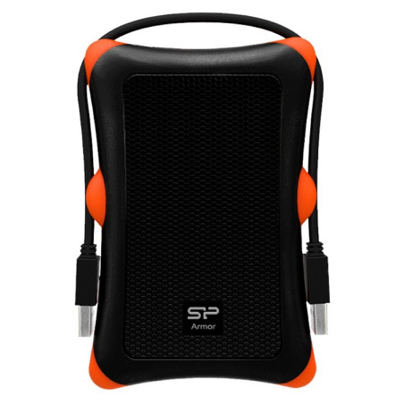 SP HD A30 2TB 2.5" USB 3.1 Antigolpes - FAEDDE0201
