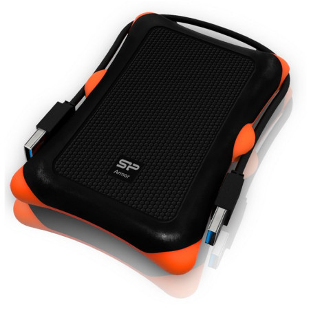 SP HD A30 2TB 2.5" USB 3.1 Antigolpes - FAEDDE0201