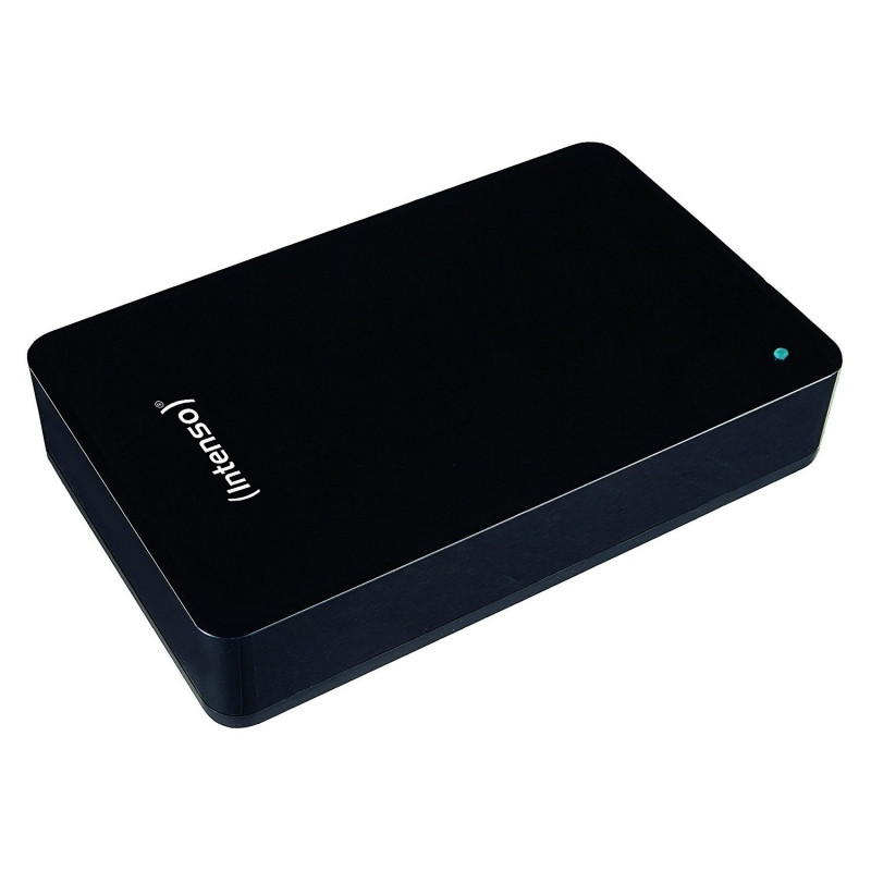 Intenso HDD Externo 6031516 8TB 3.5" USB 3.0 Negro - FAEDDE0205