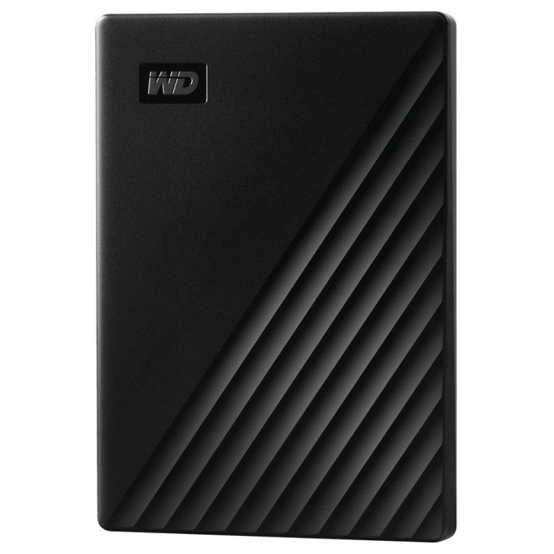Western Digital My Passport 2TB Negro - FAEDDE0240